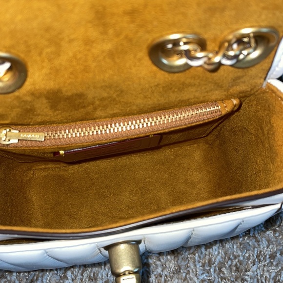 Coach | Bags | Madison Convertible Backpack 8 With Quilting | Poshmark